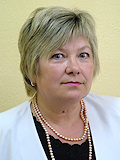 mgr Krystyna Teluk